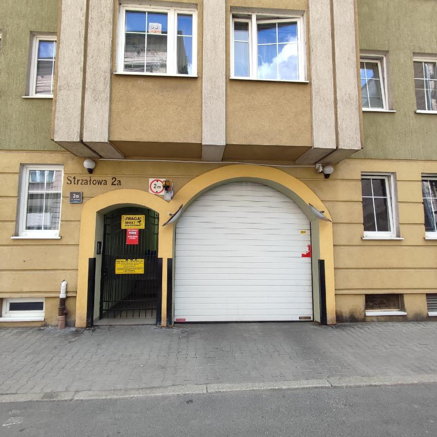Apartament Strzałowa 2A Poznań Zewnętrze zdjęcie